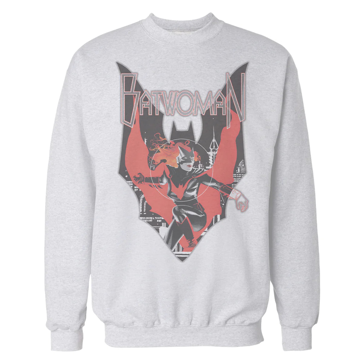 DC Comics Batwoman Cover JH Williams Official Sweatshirt