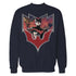 DC Comics Batwoman Logo Elegy Official Sweatshirt