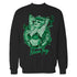 DC Comics Bombshells Poison Ivy Character Official Sweatshirt
