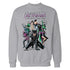 DC Comics Catwoman Cover Nine Lives Official Sweatshirt