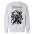 DC Comics Catwoman Cover Nine Lives Official Sweatshirt