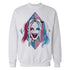 DC Suicide Squad Harley Quinn Lil Face Official Sweatshirt