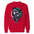 DC Suicide Squad Joker Harley Quinn Collage Official Sweatshirt