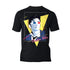 Doctor Who 80s Tenant Nagel Official Men's T-shirt