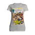 Doctor Who Comic Time Crisis Official Women's T-shirt