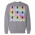 Doctor Who Pop Art Cybermen Official Sweatshirt