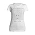 Doctor Who Spacetime-Tour Cybermen Official Women's T-shirt