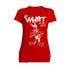 Looney Tunes Bugs Bunny Line Whats Up Doc Women's T-shirt