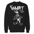 Looney Tunes Bugs Bunny Line Whats Up Doc Official Sweatshirt