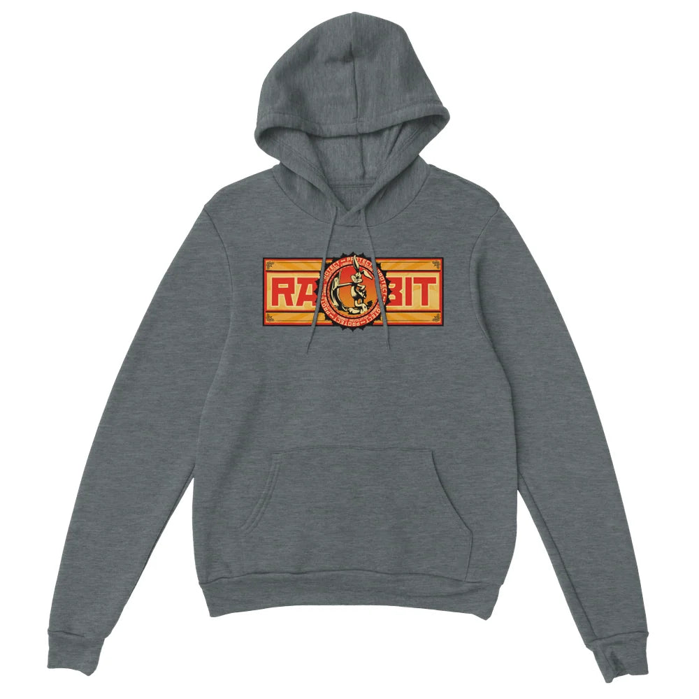 Looney Tunes Bugs Bunny Logo Rabbit Protect Official Hoodie