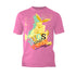 Looney Tunes Bugs Bunny Retro Hugs Free Official Men's T-shirt