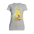 Looney Tunes Bugs Bunny Retro Hugs Free Women's T-shirt