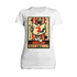 Looney Tunes Bugs Bunny Splash Question Everything Women's T-shirt