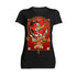 Looney Tunes Bugs Bunny Splash Ukulele Women's T-shirt