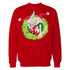 Looney Tunes Bugs Lola Bunny Xmas Santa Official Sweatshirt