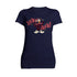 Looney Tunes Daffy Duck Retro Lucky Women's T-shirt