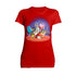 Looney Tunes American Holiday Official Women's T-Shirt