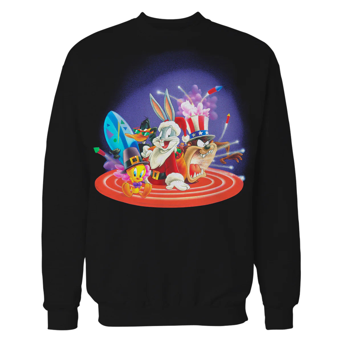 Looney Tunes American Holiday Official Sweatshirt