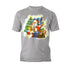 Looney Tunes Looney Tunes Xmas Santa Official Men's T-Shirt