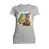 Looney Tunes Looney Tunes Xmas Santa Official Women's T-Shirt