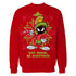 Looney Tunes Marvin Martian Xmas Eat Official Sweatshirt