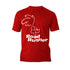 Looney Tunes Road Runner Logo Profile Official Men's T-Shirt