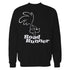 Looney Tunes Road Runner Logo Profile Official Sweatshirt