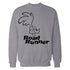 Looney Tunes Road Runner Logo Profile Official Sweatshirt