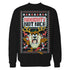 Looney Tunes Tasmanian Devil Xmas Naughty Official Sweatshirt