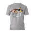 Looney Tunes Trio Bugs Daffy Taz Official Men's T-shirt