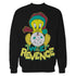 Looney Tunes Tweety Pie Xmas Revenge Official Sweatshirt