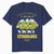 Stranger Things Scoops Ahoy Hopper Triple Retro Vintage 80s Official Men' T-Shirt