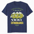 Stranger Things Scoops Ahoy Hopper Triple Retro Vintage 80s Official Men' T-Shirt