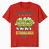 Stranger Things Scoops Ahoy Hopper Triple Retro Vintage 80s Official Men' T-Shirt