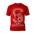 Peanuts Snoopy 1950 Quarterback Official Men's T-shirt