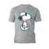 Peanuts Snoopy Cool Official Men's T-shirt
