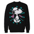 Peanuts Snoopy Cool Official Sweatshirt