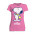 Peanuts Snoopy Super Official Women's T-shirt