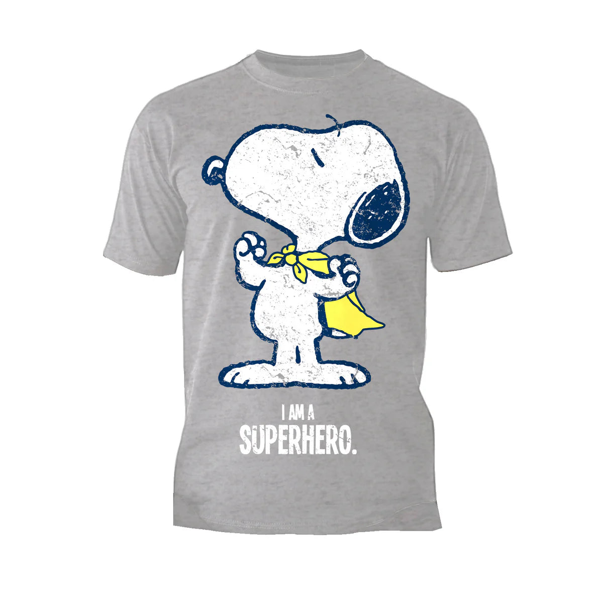 Peanuts Snoopy Super Official Men's T-shirt