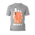 Peanuts Snoopy Logo House Official Men's T-shirt