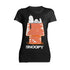 Peanuts Snoopy Logo House Official Women's T-shirt