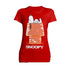 Peanuts Snoopy Logo House Official Women's T-shirt