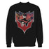 DC Comics Batwoman Logo Elegy Official Sweatshirt