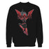 DC Comics Batwoman Logo Entrance Official Sweatshirt
