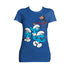 The Smurfs Group Smurfs Gargamel Official Women's T-Shirt