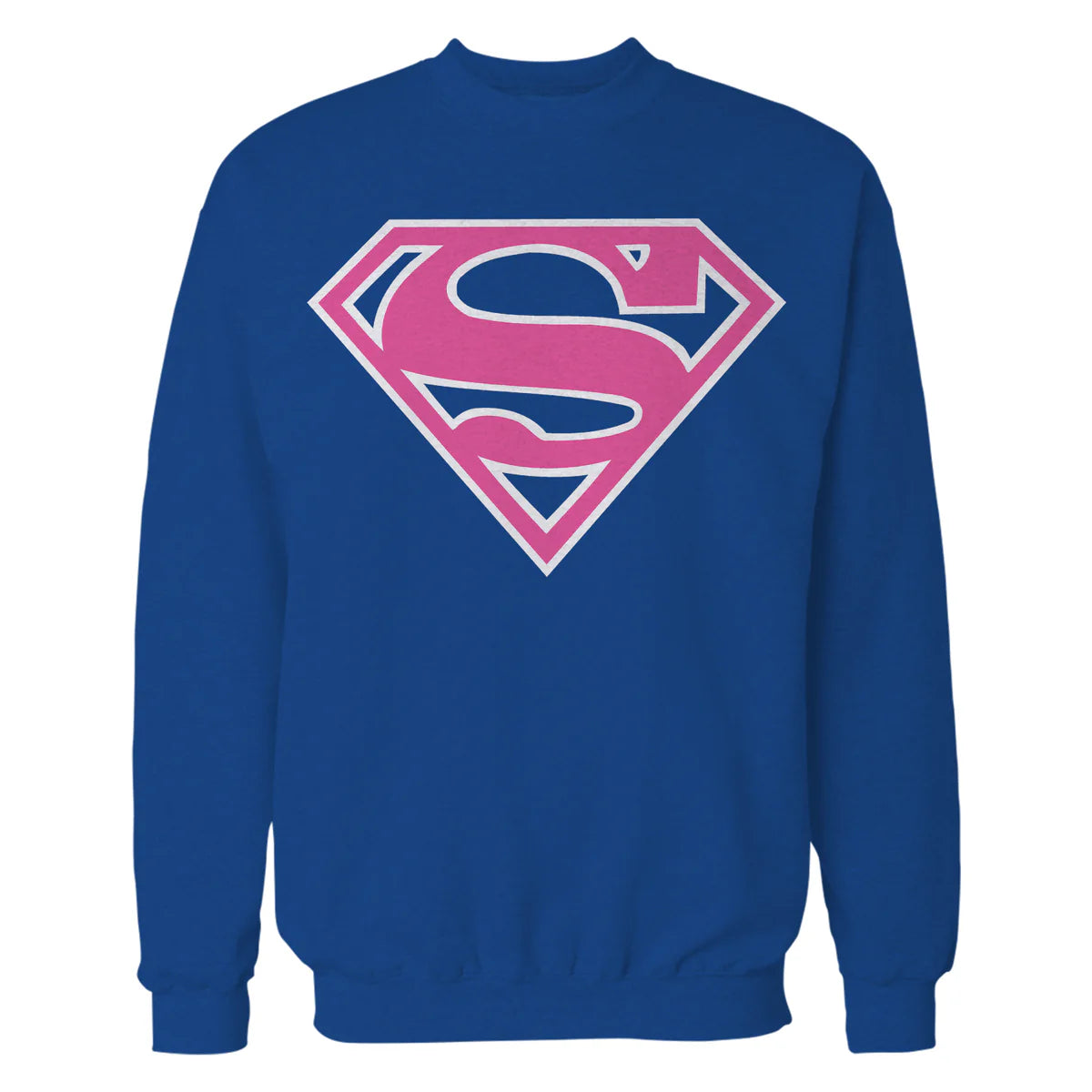 DC Comics Supergirl Logo Classic Official Sweatshirt