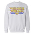 DC Comics Wonder Woman Logo Vintage Official Sweatshirt