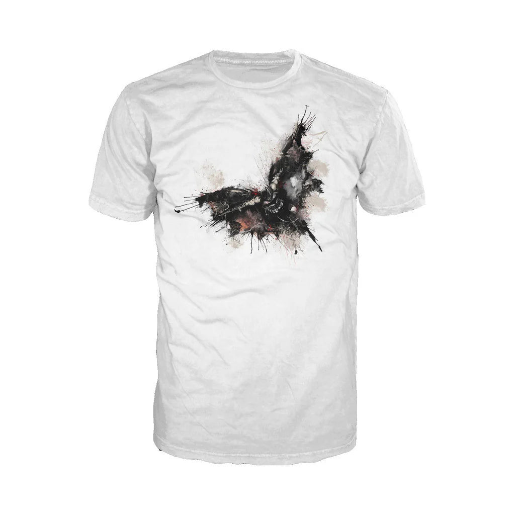 DC Batman V Superman Batman Graff Glide Official Men's T-shirt