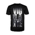 DC Batman V Superman Batman Verb Vigilante Official Men's T-shirt