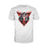 DC Batman V Superman Poster Match Official Men's T-shirt